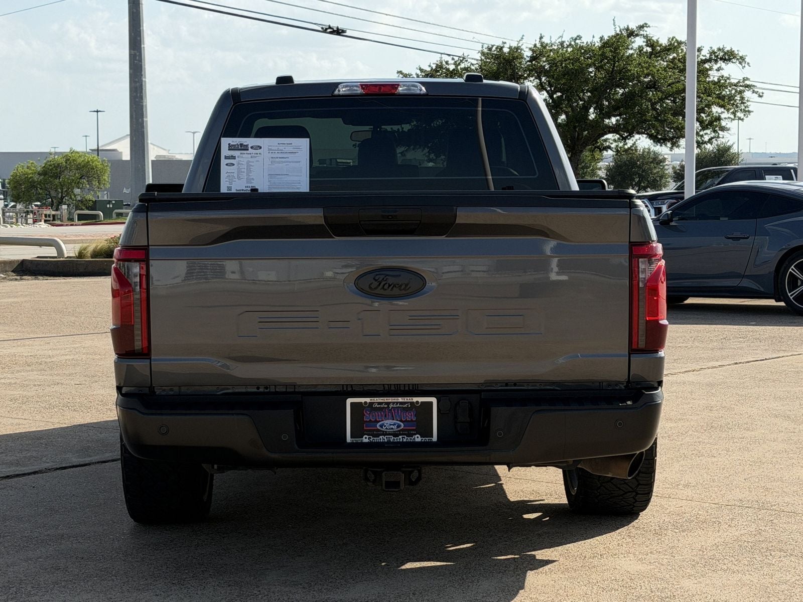 2024 Ford F-150 XL