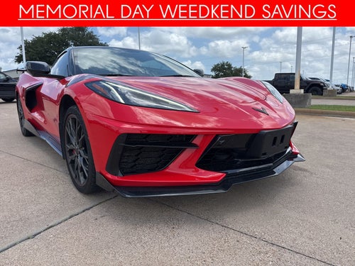 2023 Chevrolet Corvette Stingray 3LT