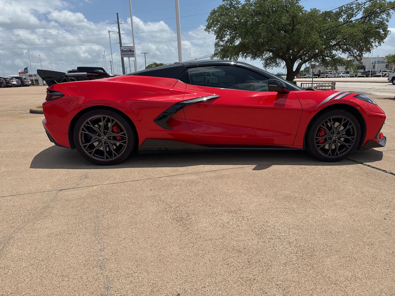 2023 Chevrolet Corvette Stingray 3LT
