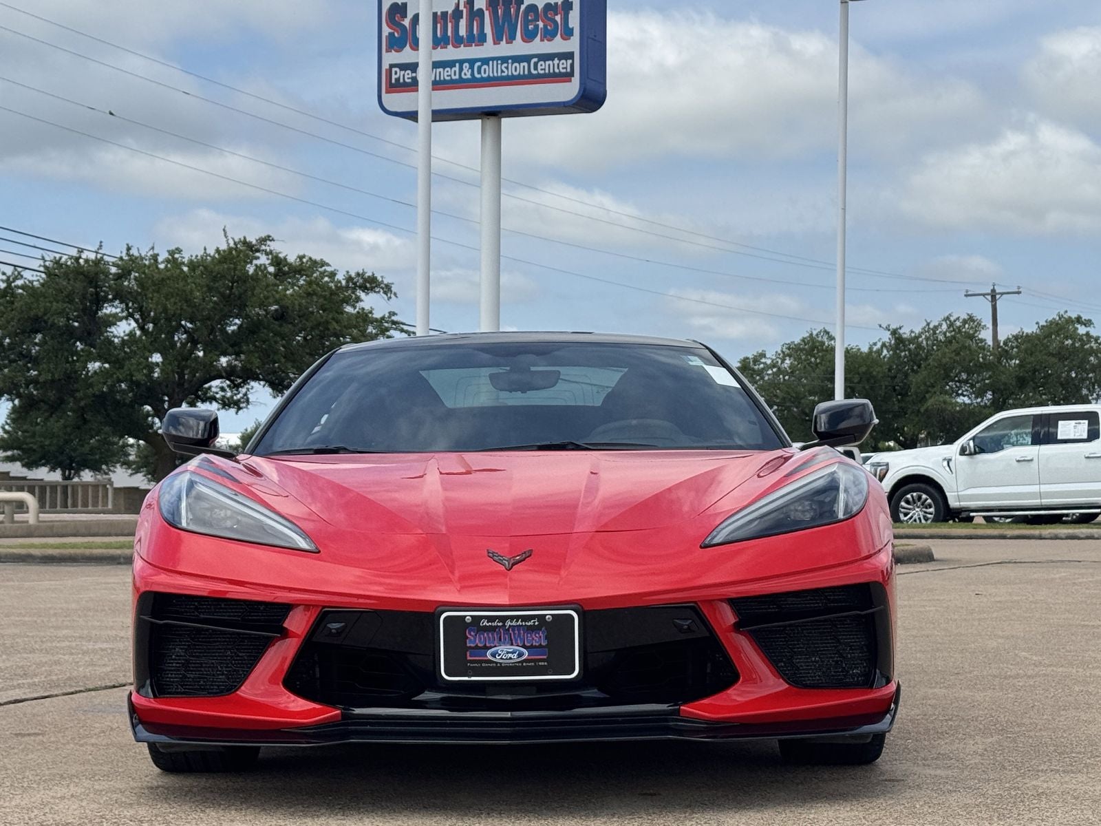 2023 Chevrolet Corvette Stingray 3LT