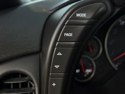 2008 Chevrolet Corvette Base