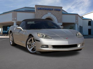 2008 Chevrolet Corvette Base