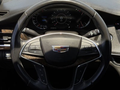 2019 Cadillac CT6 3.6L Premium Luxury