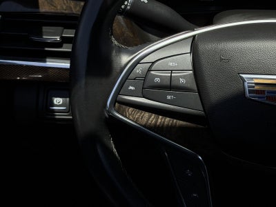 2019 Cadillac CT6 3.6L Premium Luxury