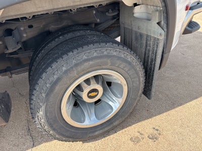 2022 Chevrolet Silverado 3500HD LT