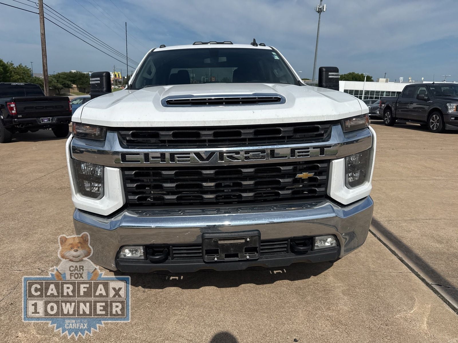 2022 Chevrolet Silverado 3500HD LT