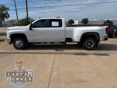 2022 Chevrolet Silverado 3500HD LT
