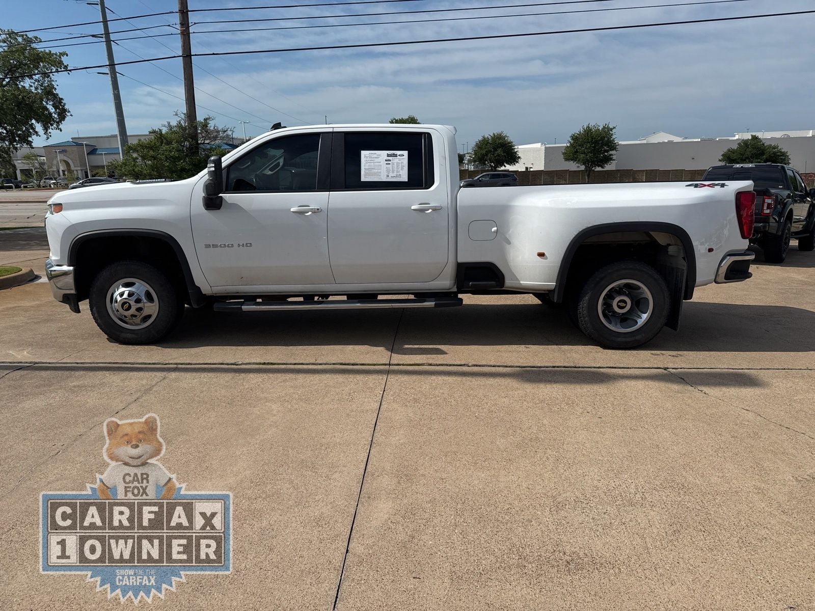 2022 Chevrolet Silverado 3500HD LT