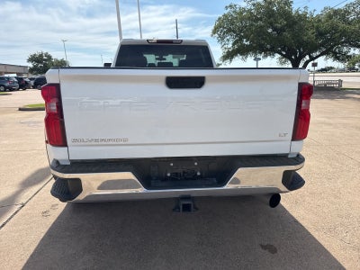 2022 Chevrolet Silverado 3500HD LT