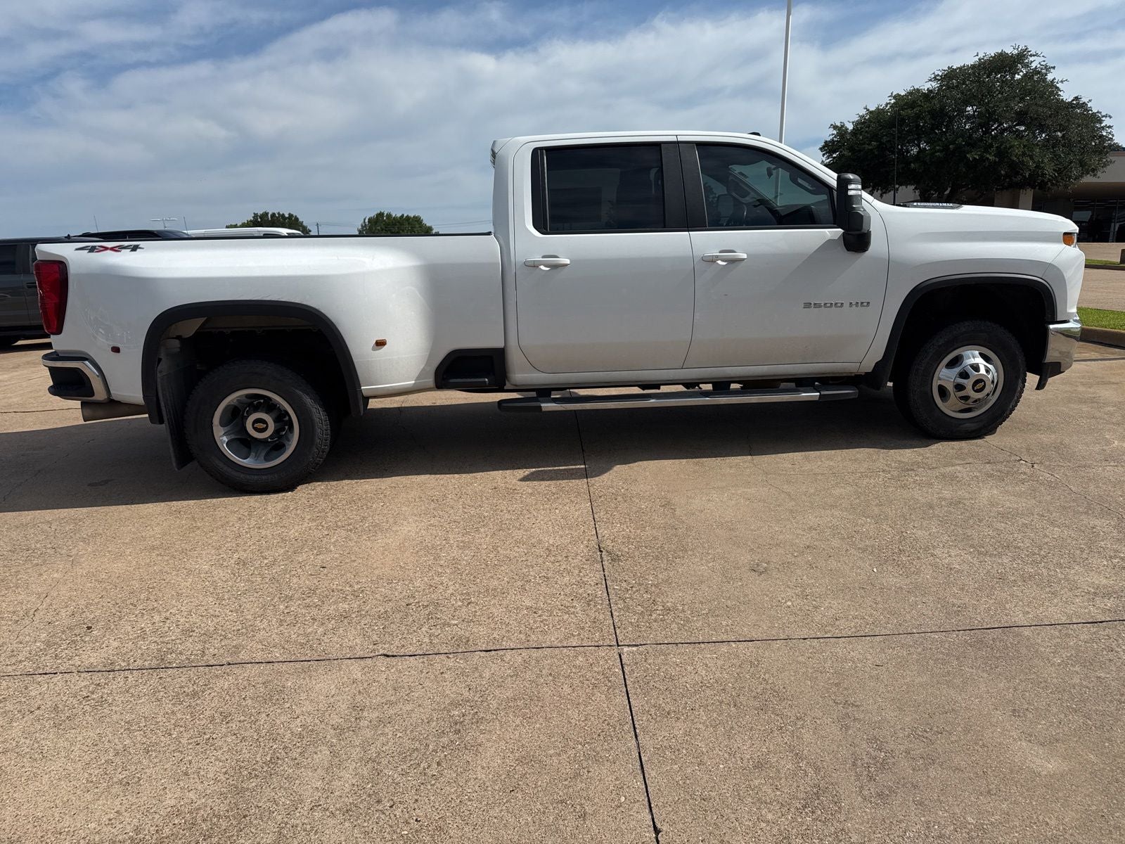2022 Chevrolet Silverado 3500HD LT