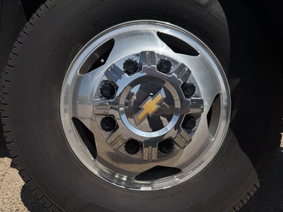 2024 Chevrolet Silverado 3500HD LT