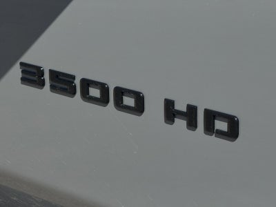 2024 Chevrolet Silverado 3500HD LT