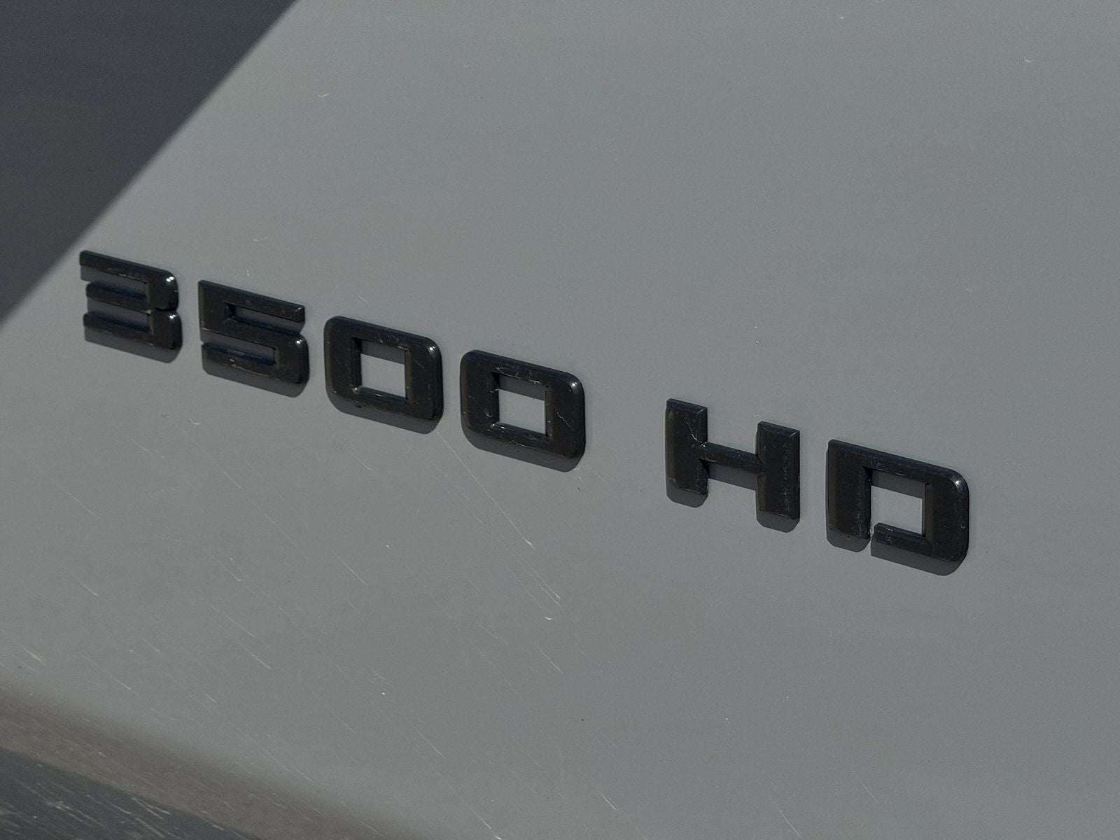 2024 Chevrolet Silverado 3500HD LT
