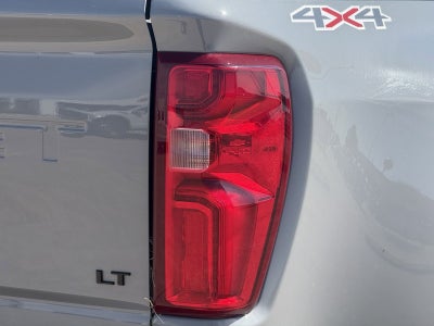 2024 Chevrolet Silverado 3500HD LT