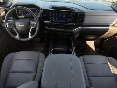 2024 Chevrolet Silverado 3500HD LT
