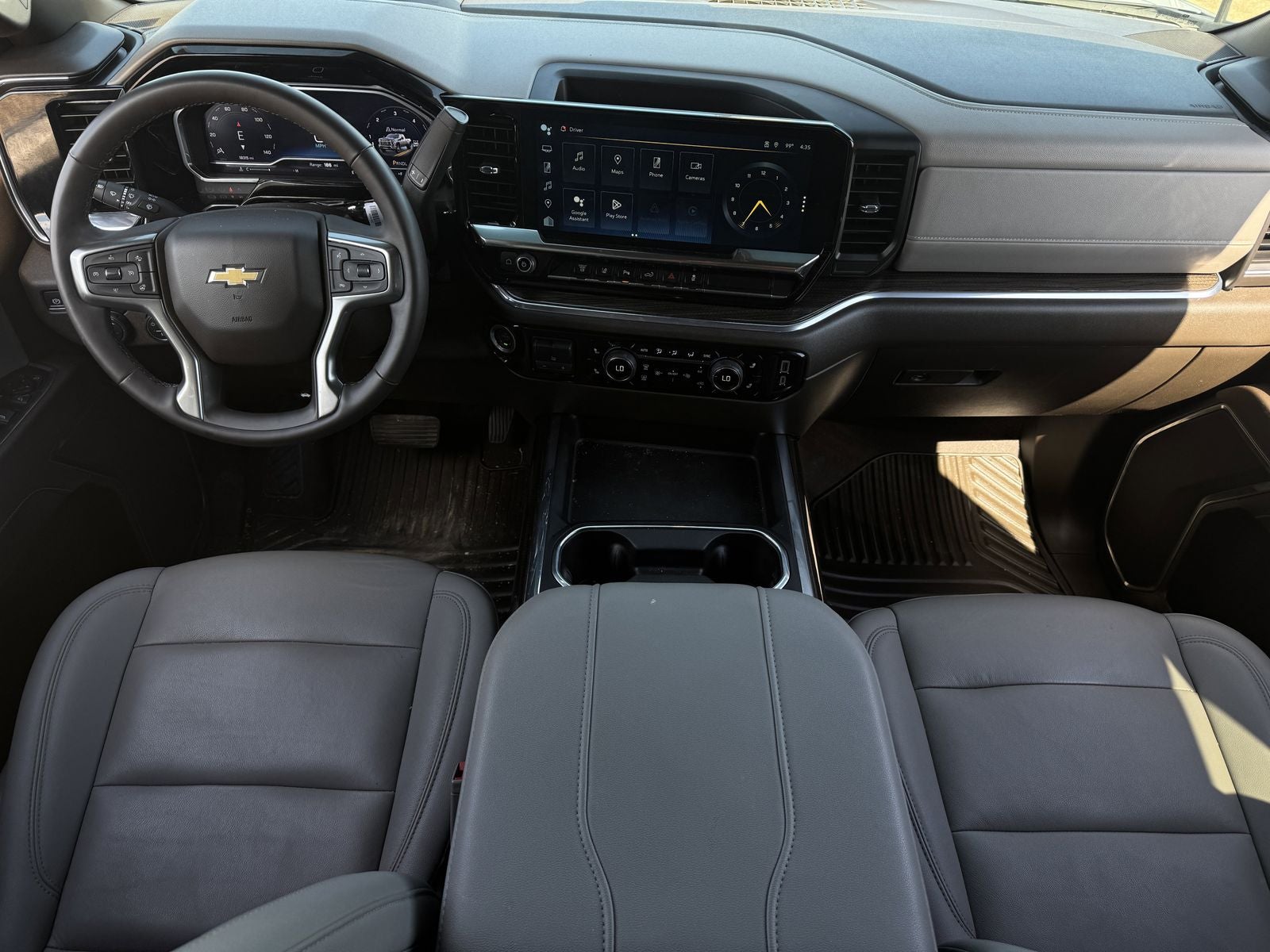 2024 Chevrolet Silverado 3500HD LT