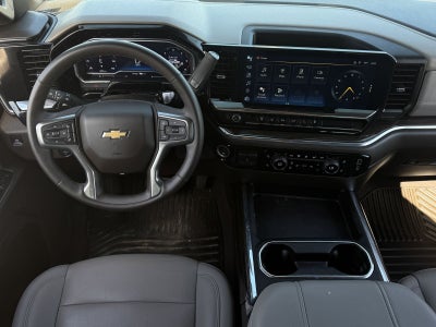 2024 Chevrolet Silverado 3500HD LT