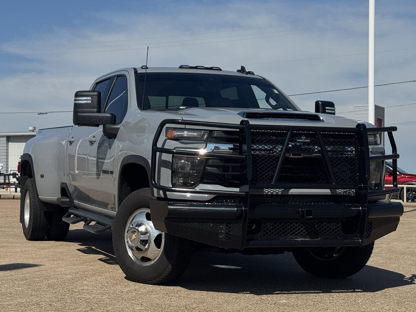 2024 Chevrolet Silverado 3500HD LT