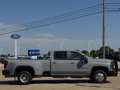2024 Chevrolet Silverado 3500HD LT