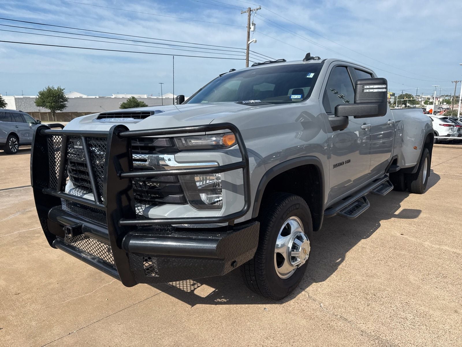 2024 Chevrolet Silverado 3500HD LT