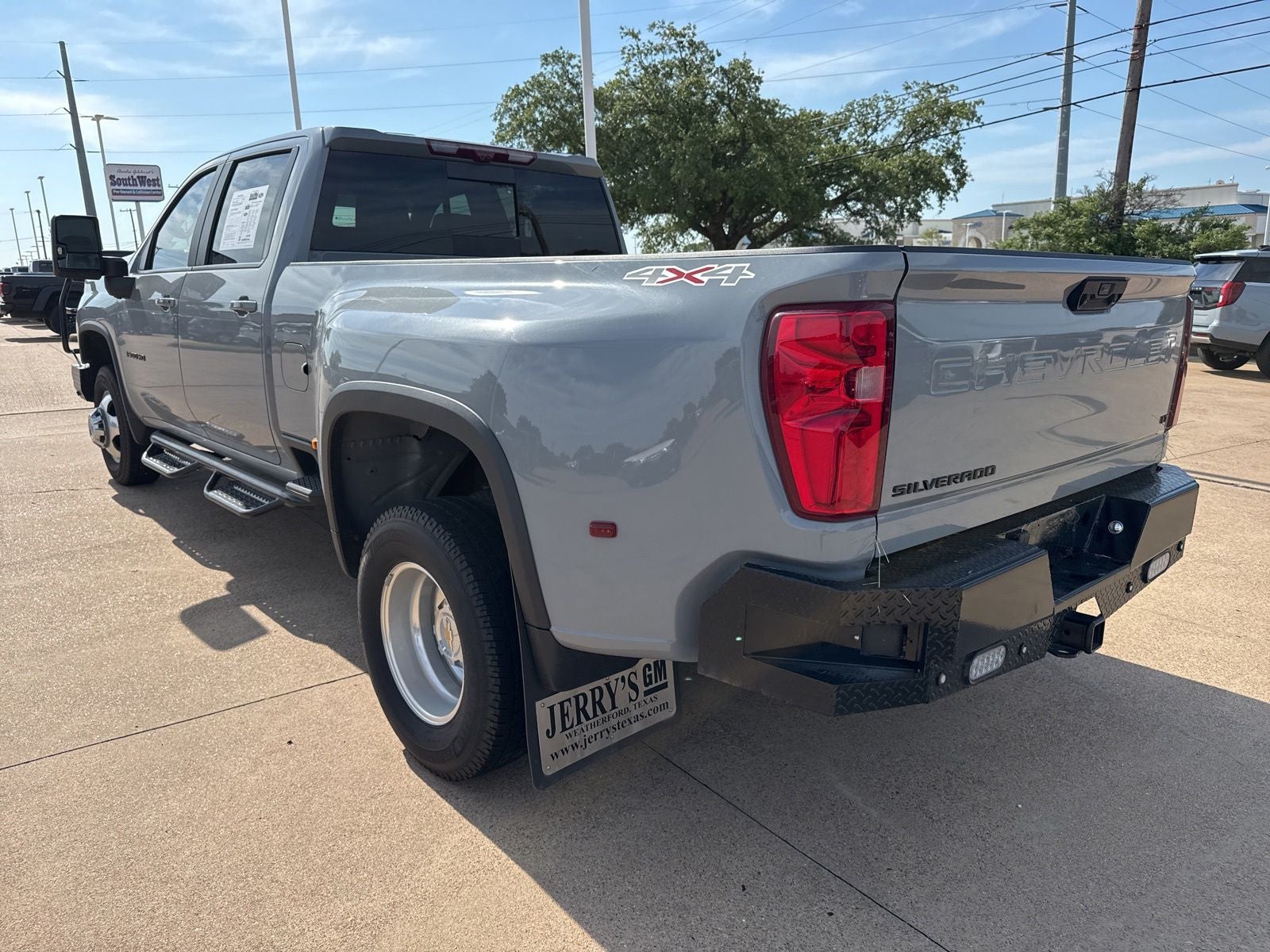 2024 Chevrolet Silverado 3500HD LT