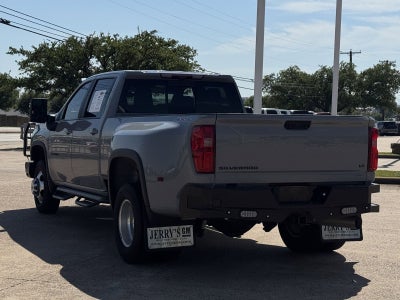 2024 Chevrolet Silverado 3500HD LT
