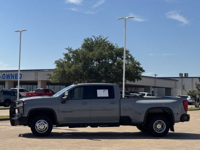 2024 Chevrolet Silverado 3500HD LT