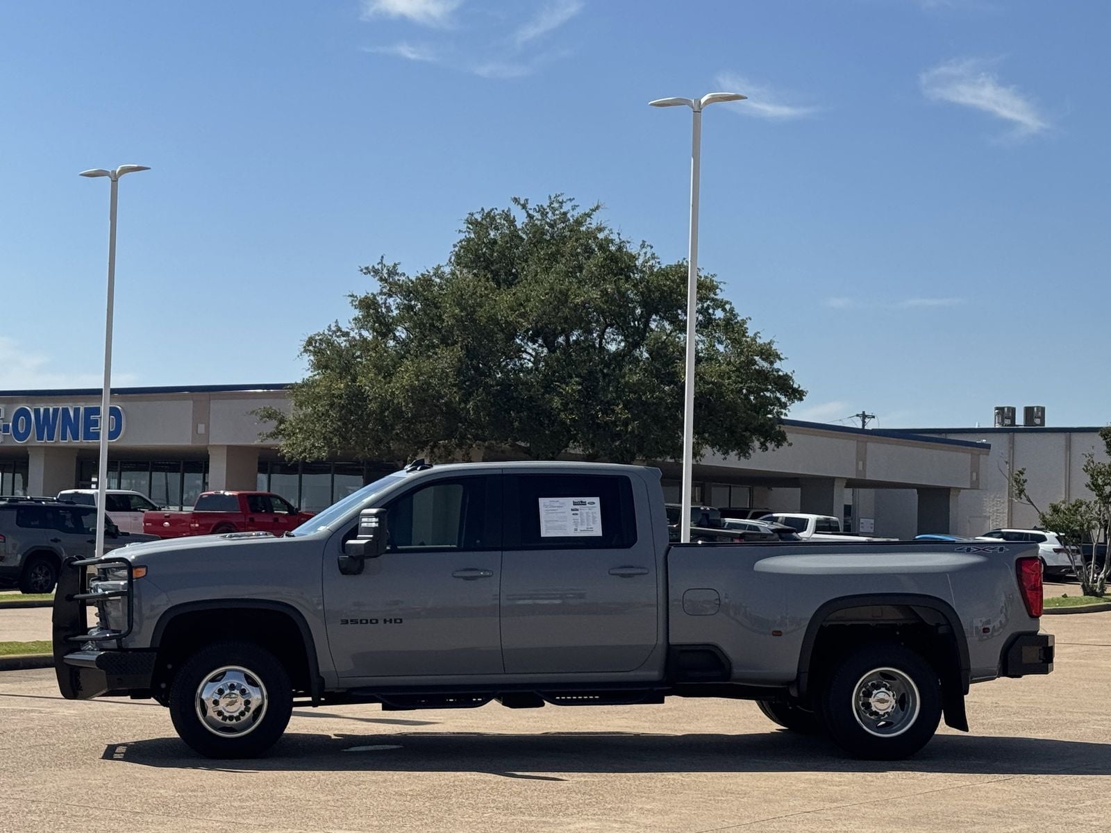 2024 Chevrolet Silverado 3500HD LT
