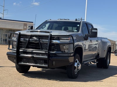 2024 Chevrolet Silverado 3500HD LT