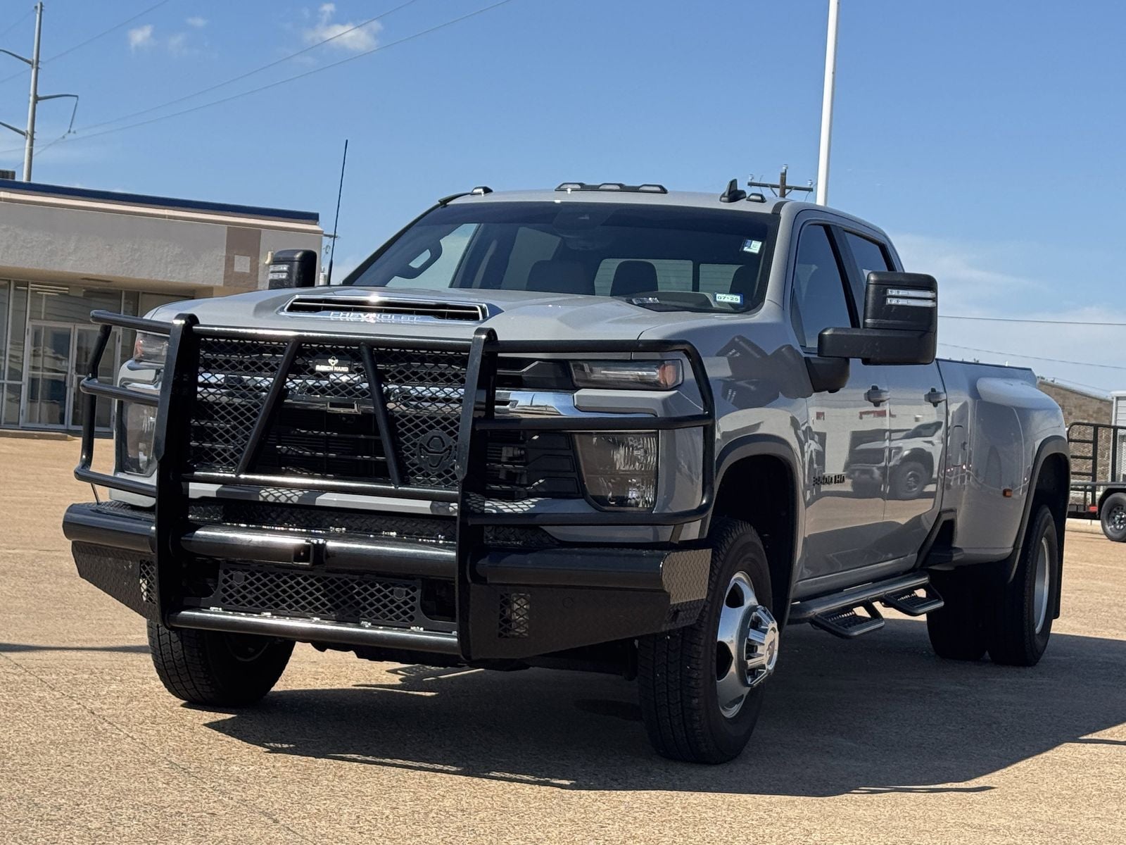 2024 Chevrolet Silverado 3500HD LT