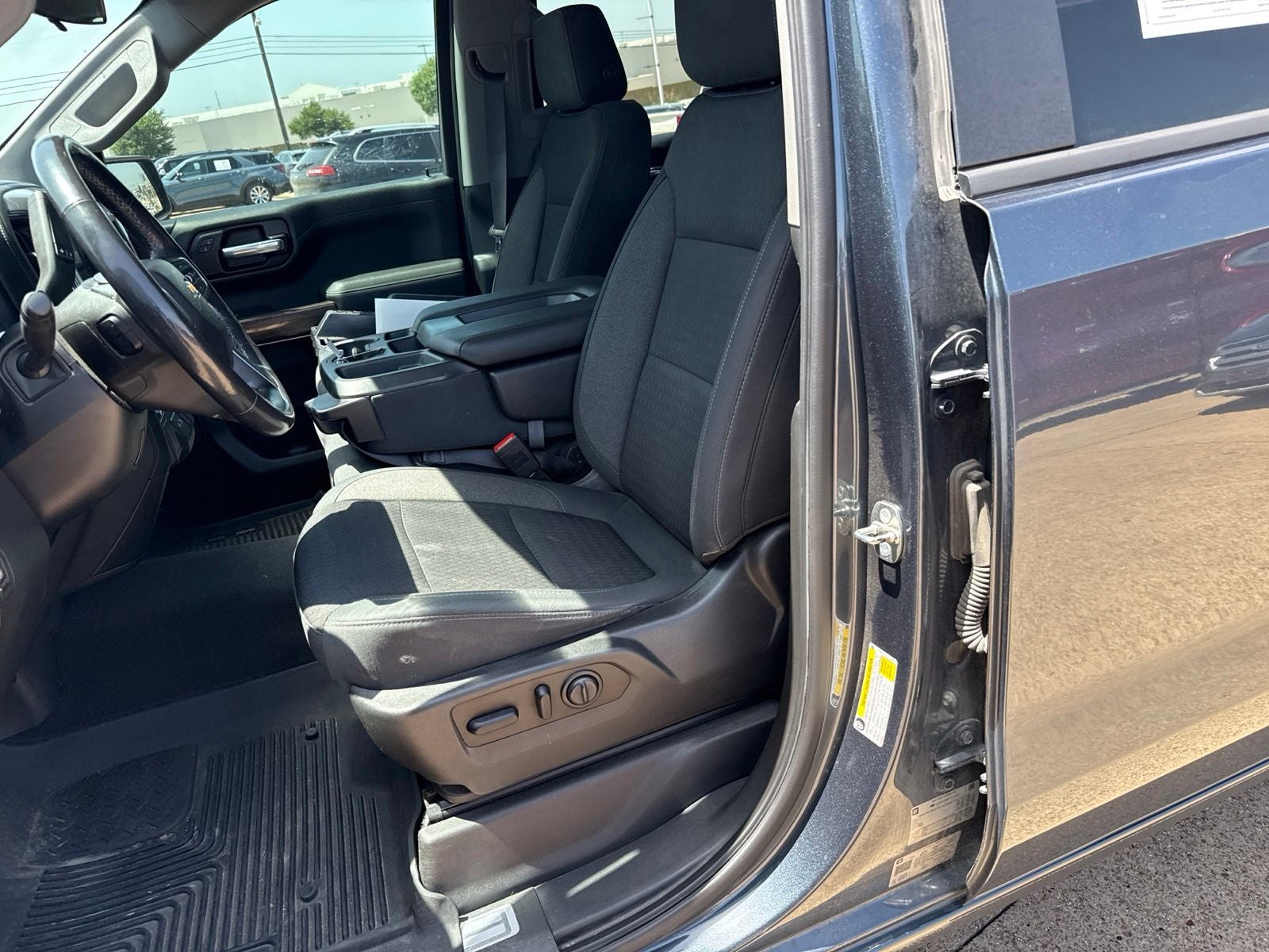 2020 Chevrolet Silverado 1500 LT Texas Edition