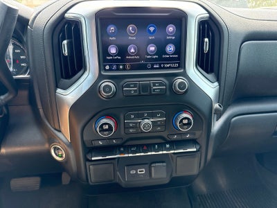 2020 Chevrolet Silverado 1500 LT Texas Edition