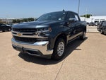 2020 Chevrolet Silverado 1500 LT Texas Edition