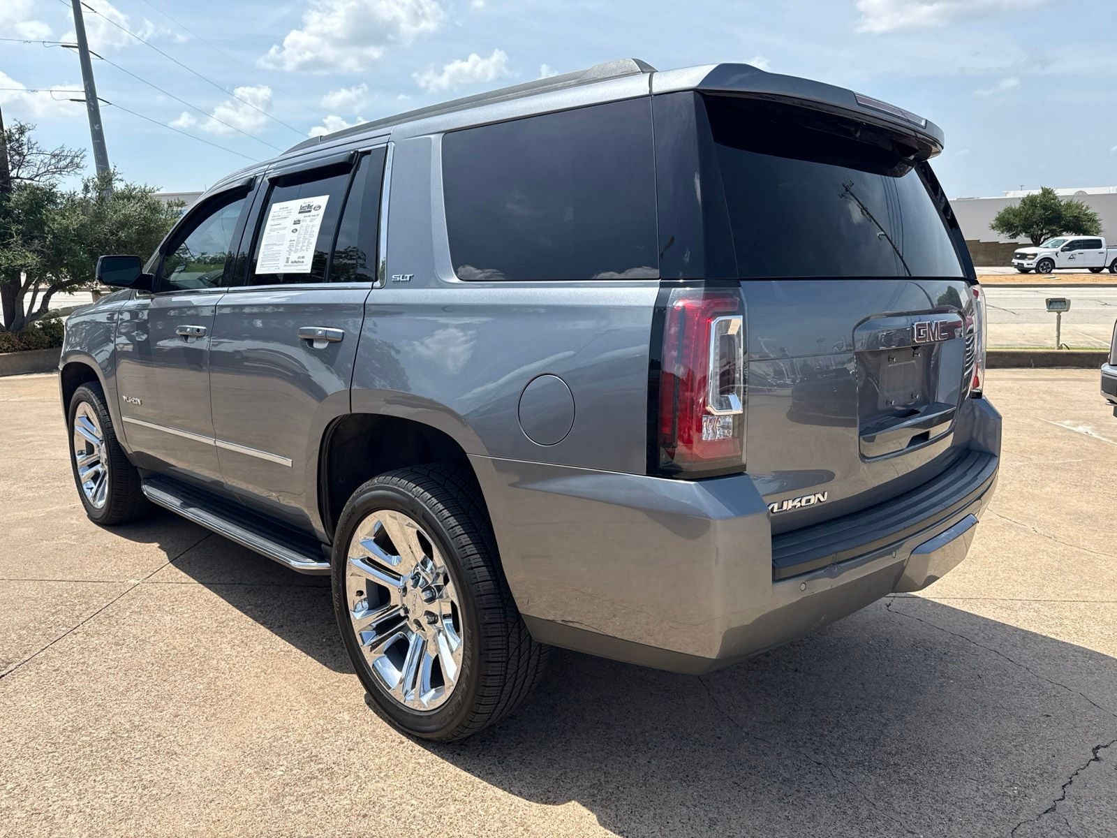 2019 GMC Yukon SLT