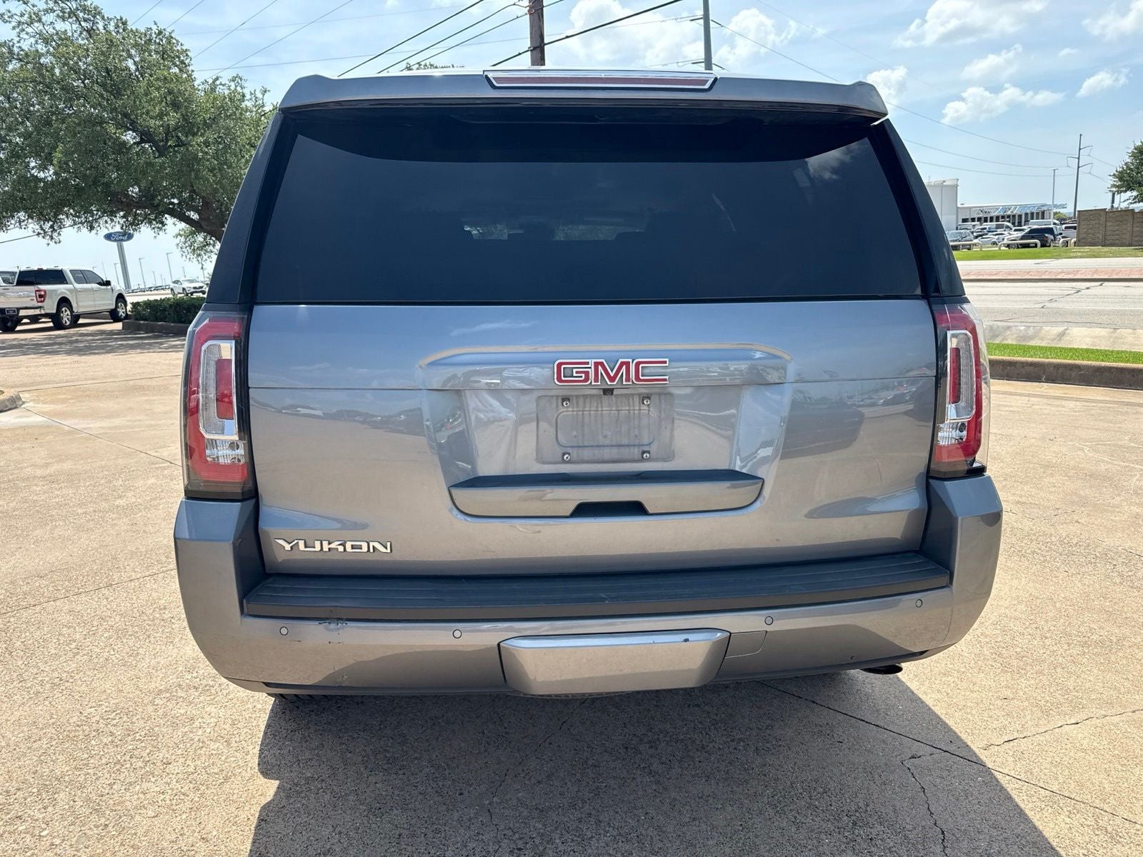 2019 GMC Yukon SLT