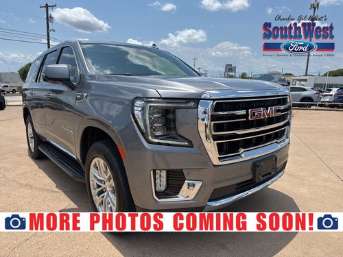 2021 GMC Yukon SLT