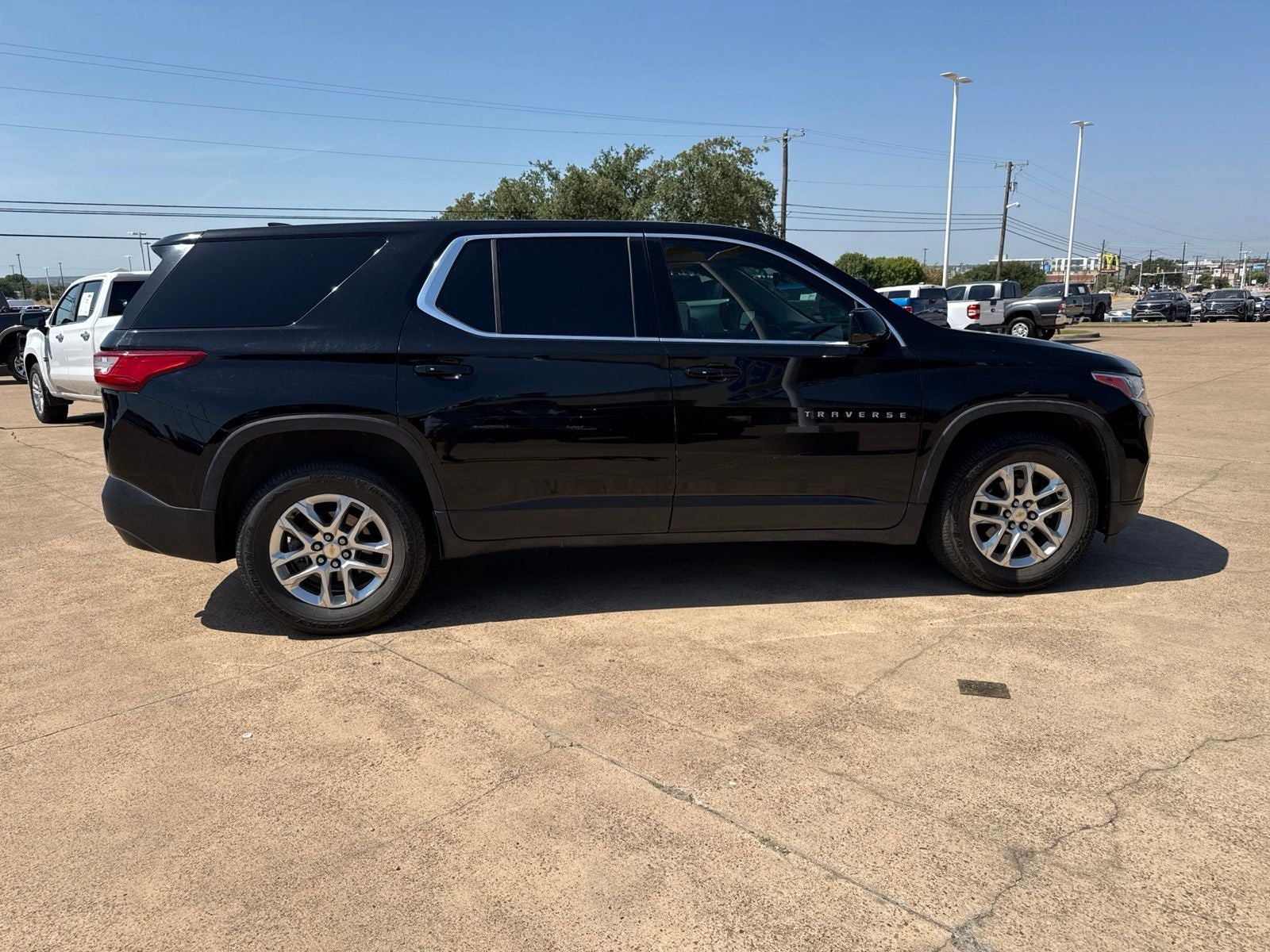 2019 Chevrolet Traverse LS