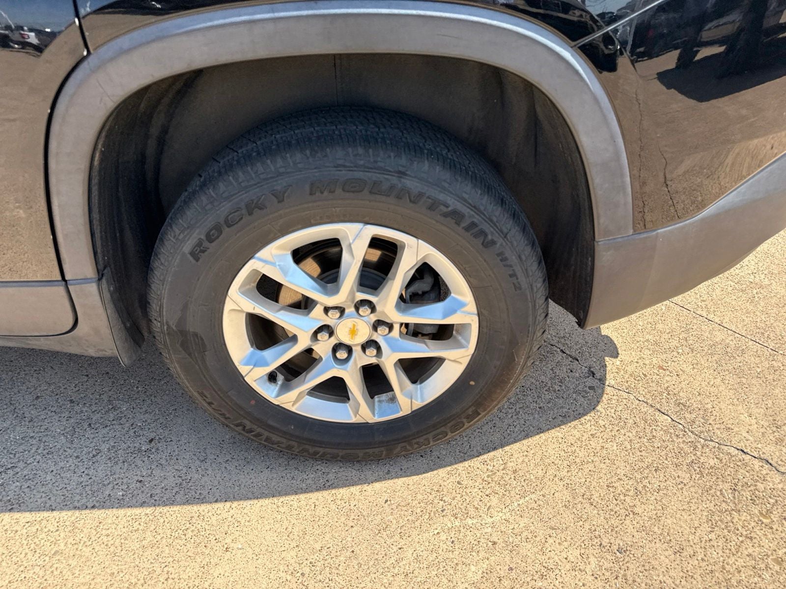 2019 Chevrolet Traverse LS