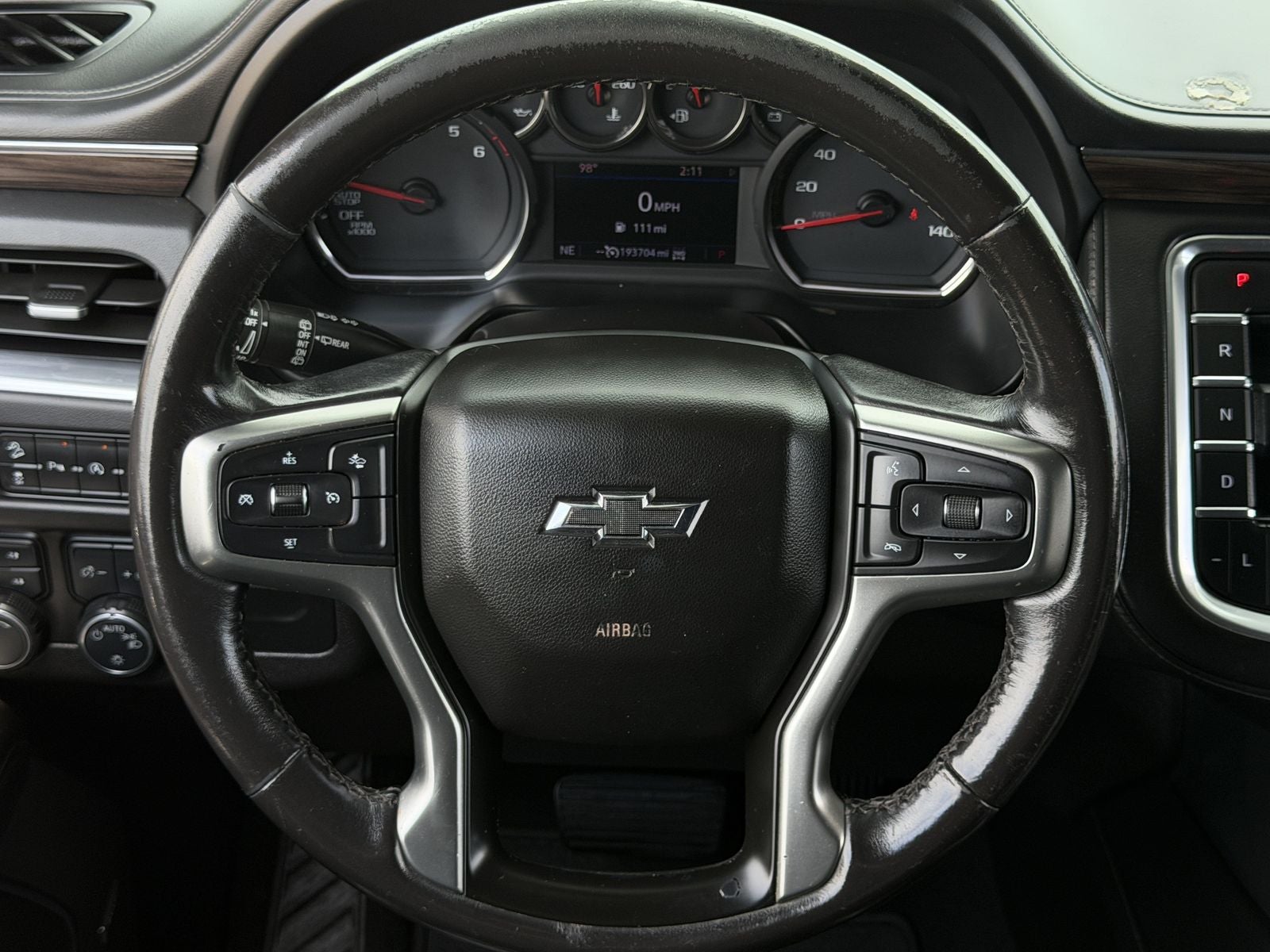 2021 Chevrolet Tahoe Z71