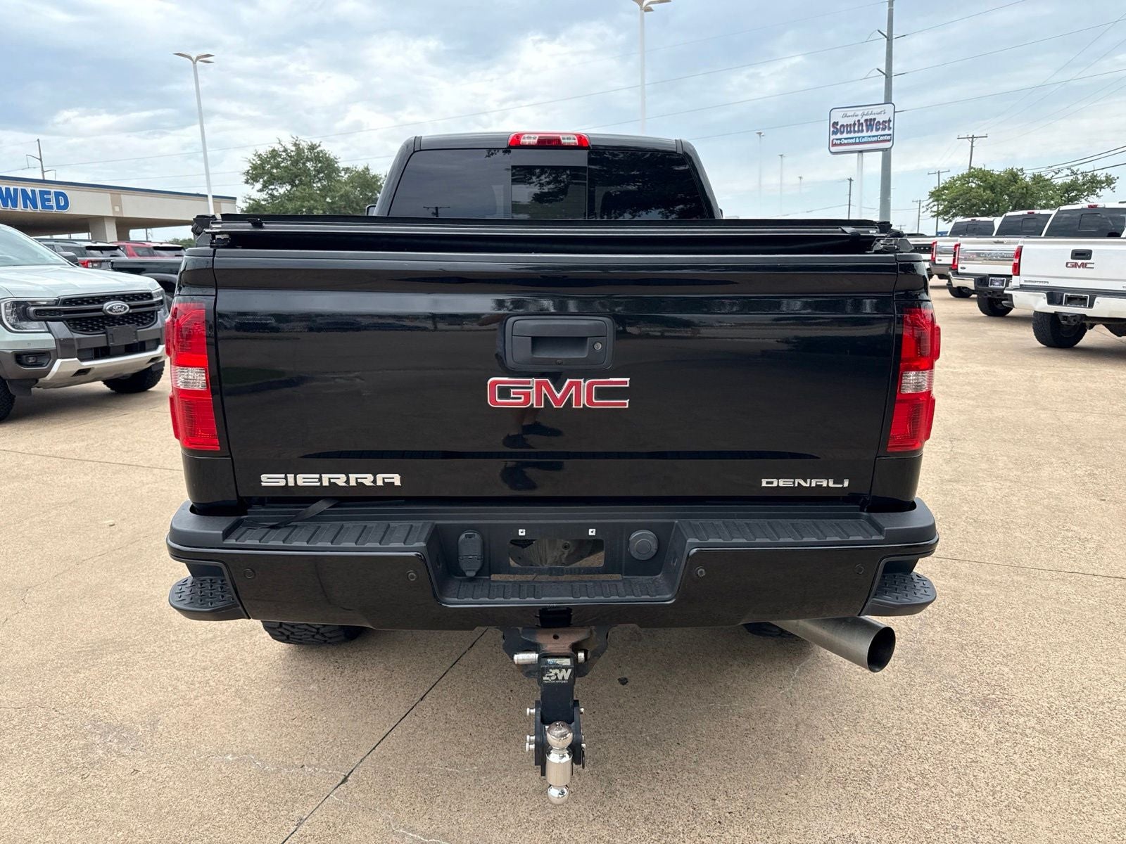 2016 GMC Sierra 2500HD Denali