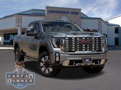2024 GMC Sierra 2500HD Denali