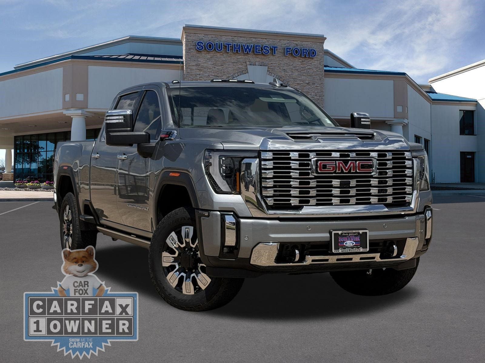 2024 GMC Sierra 2500HD Denali