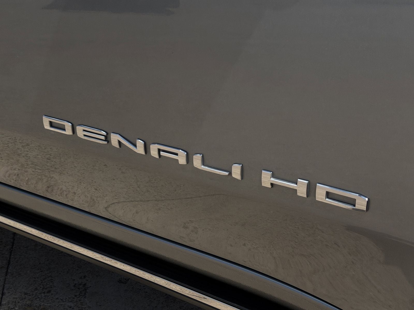 2024 GMC Sierra 2500HD Denali