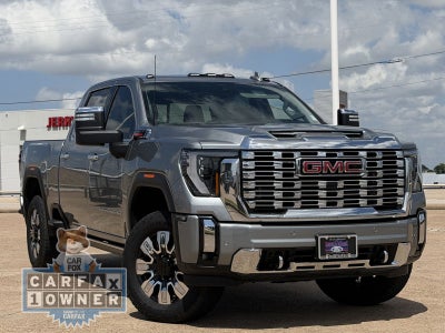2024 GMC Sierra 2500HD Denali