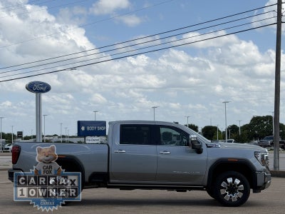 2024 GMC Sierra 2500HD Denali