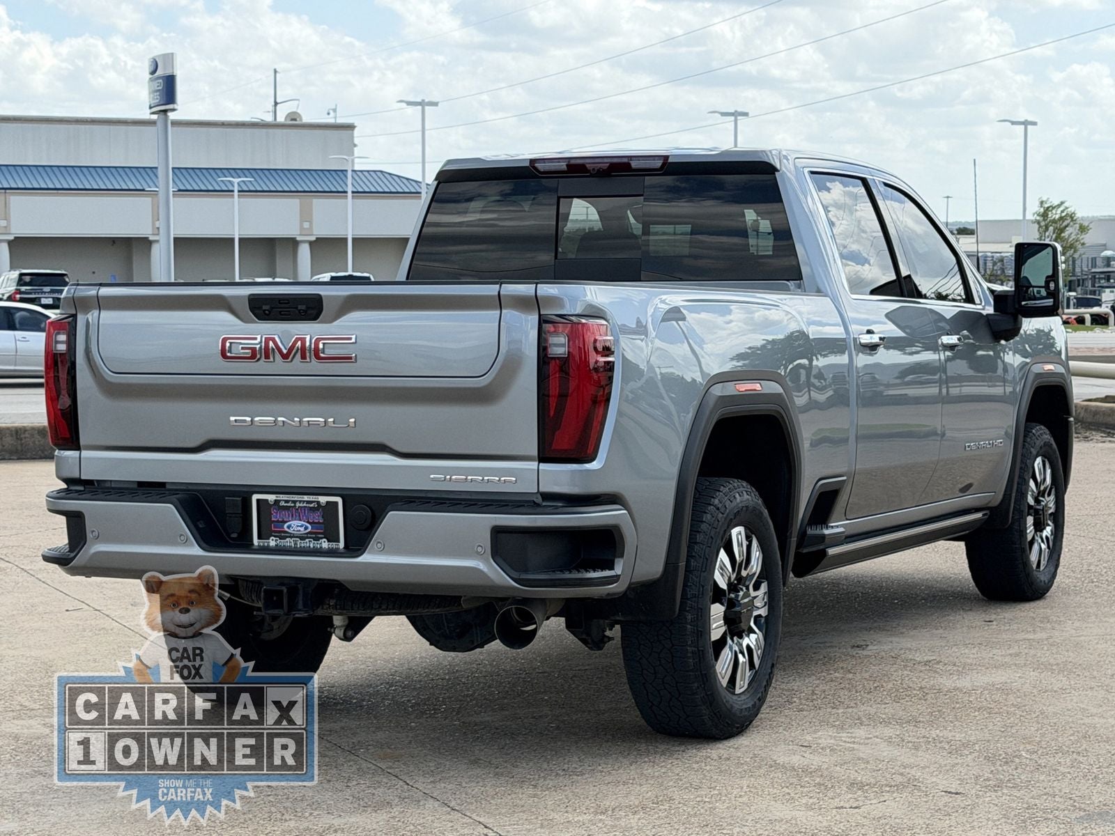 2024 GMC Sierra 2500HD Denali
