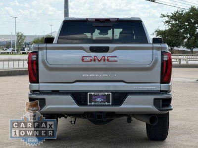 2024 GMC Sierra 2500HD Denali