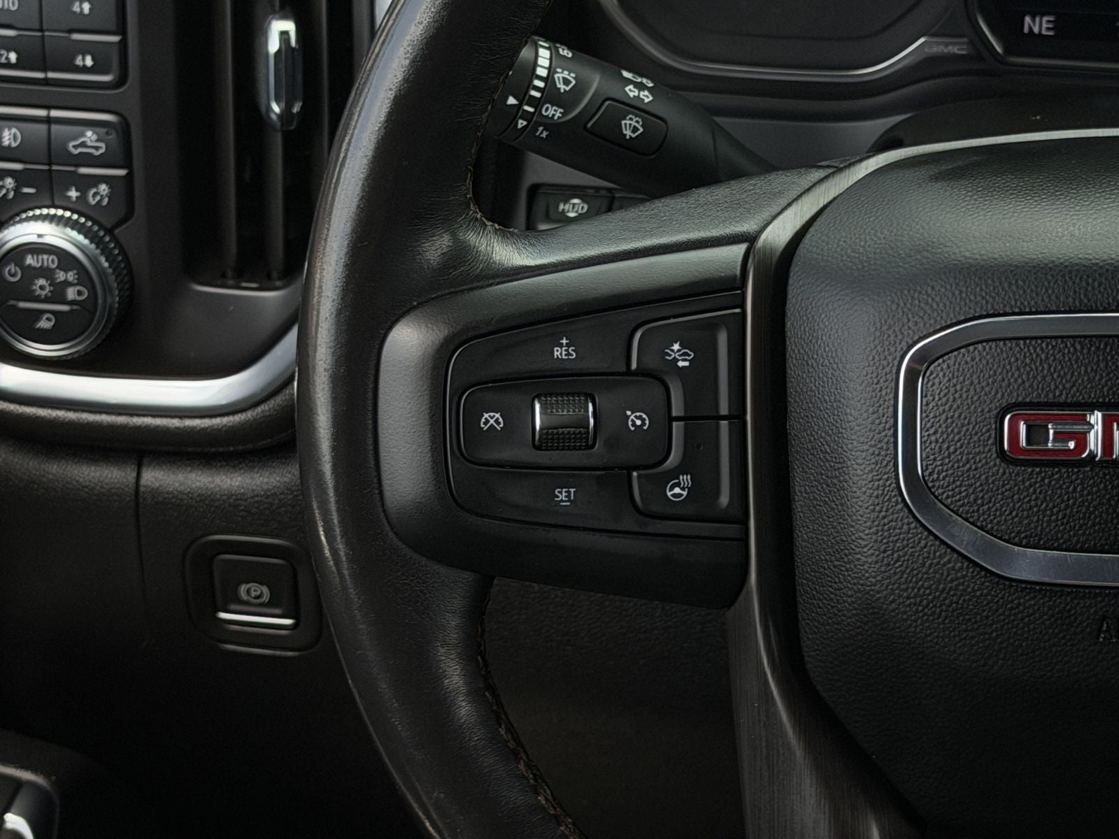 2022 GMC Sierra 2500HD AT4