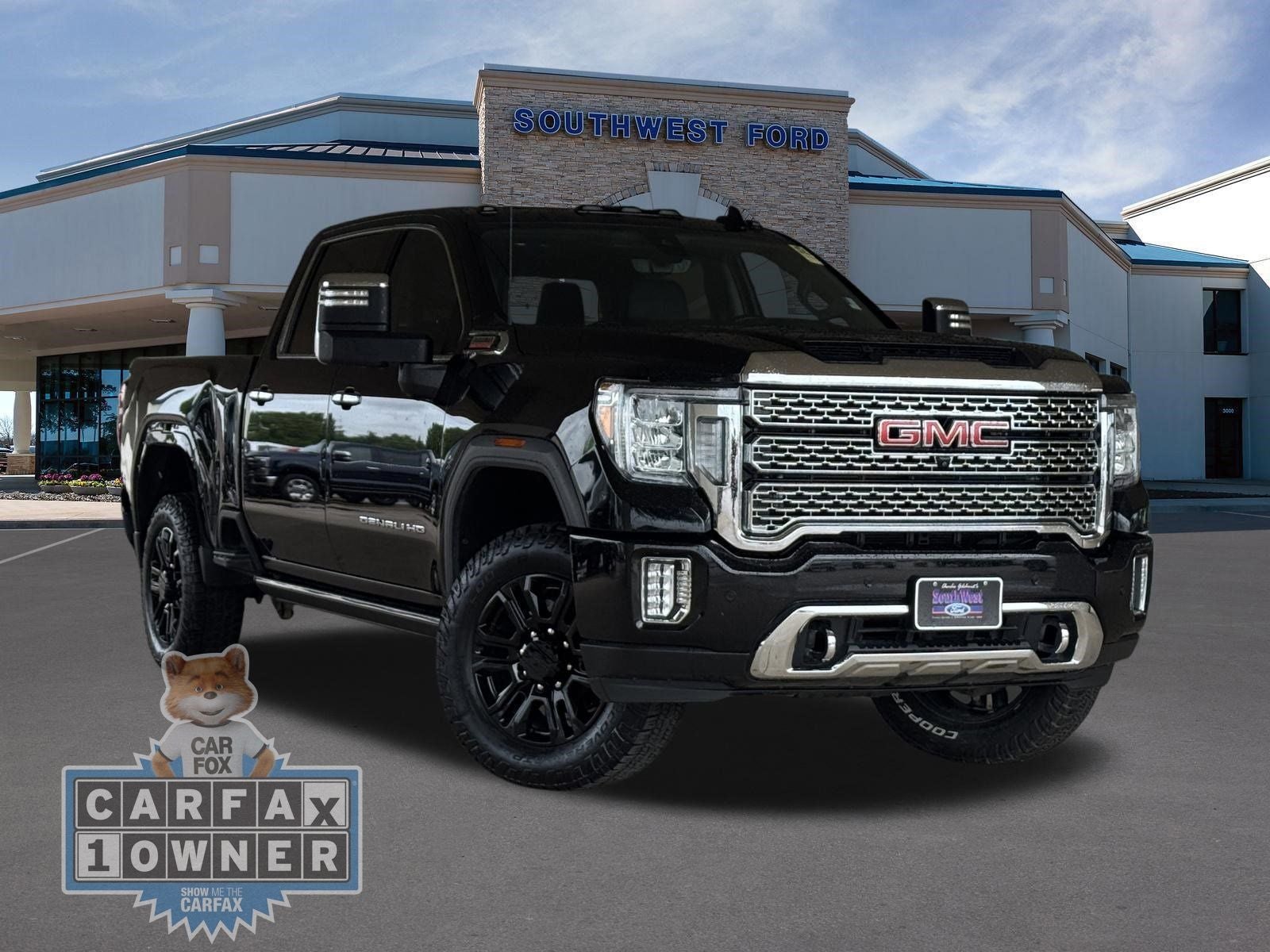 2022 GMC Sierra 2500HD Denali