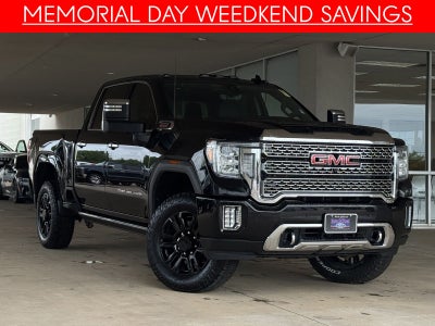 2022 GMC Sierra 2500HD Denali